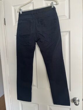 Men's Relaxed Fit Jeans - Black